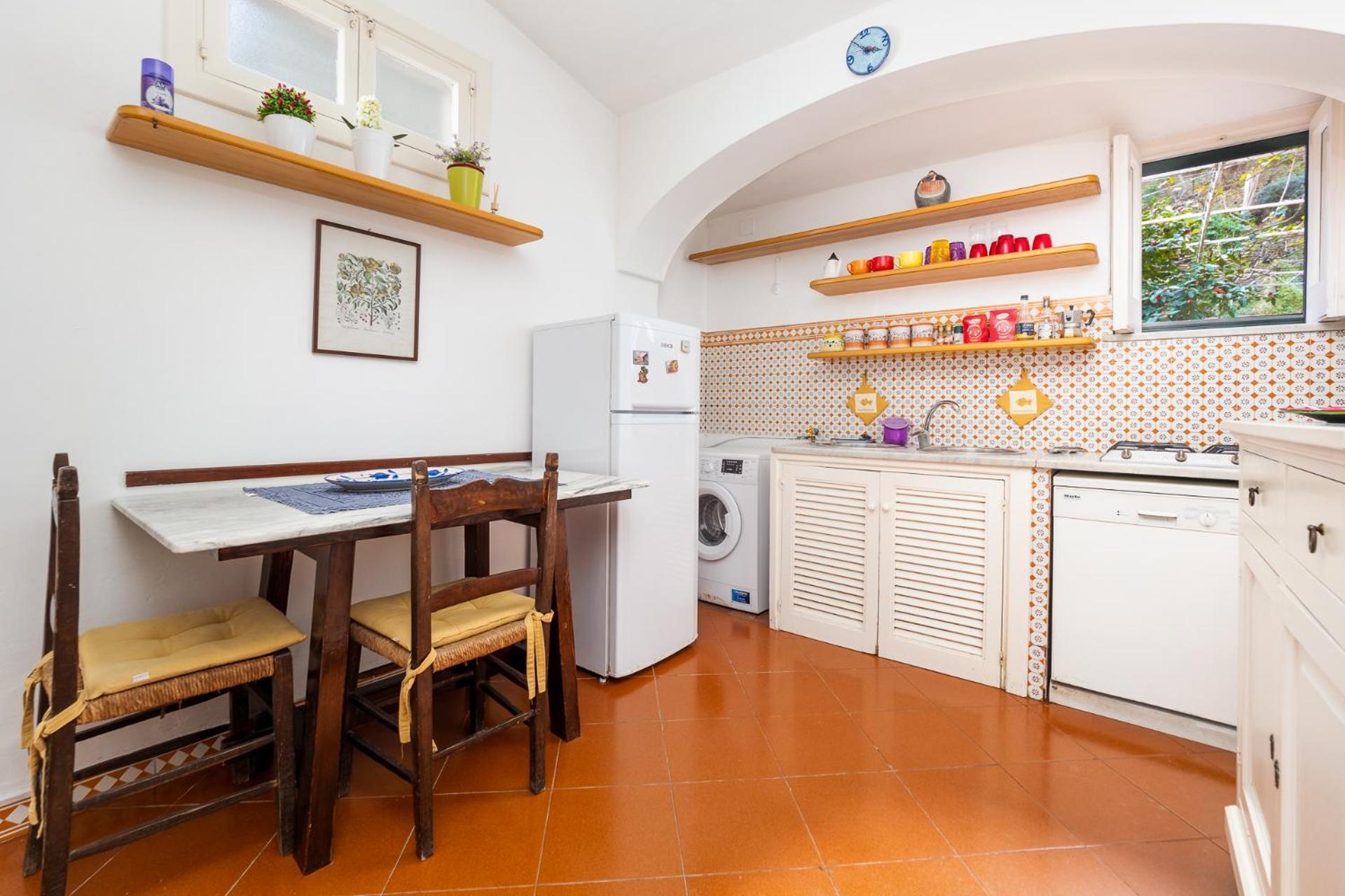Casa Simona - Positano Center - 5 Min To The Beach المظهر الخارجي الصورة