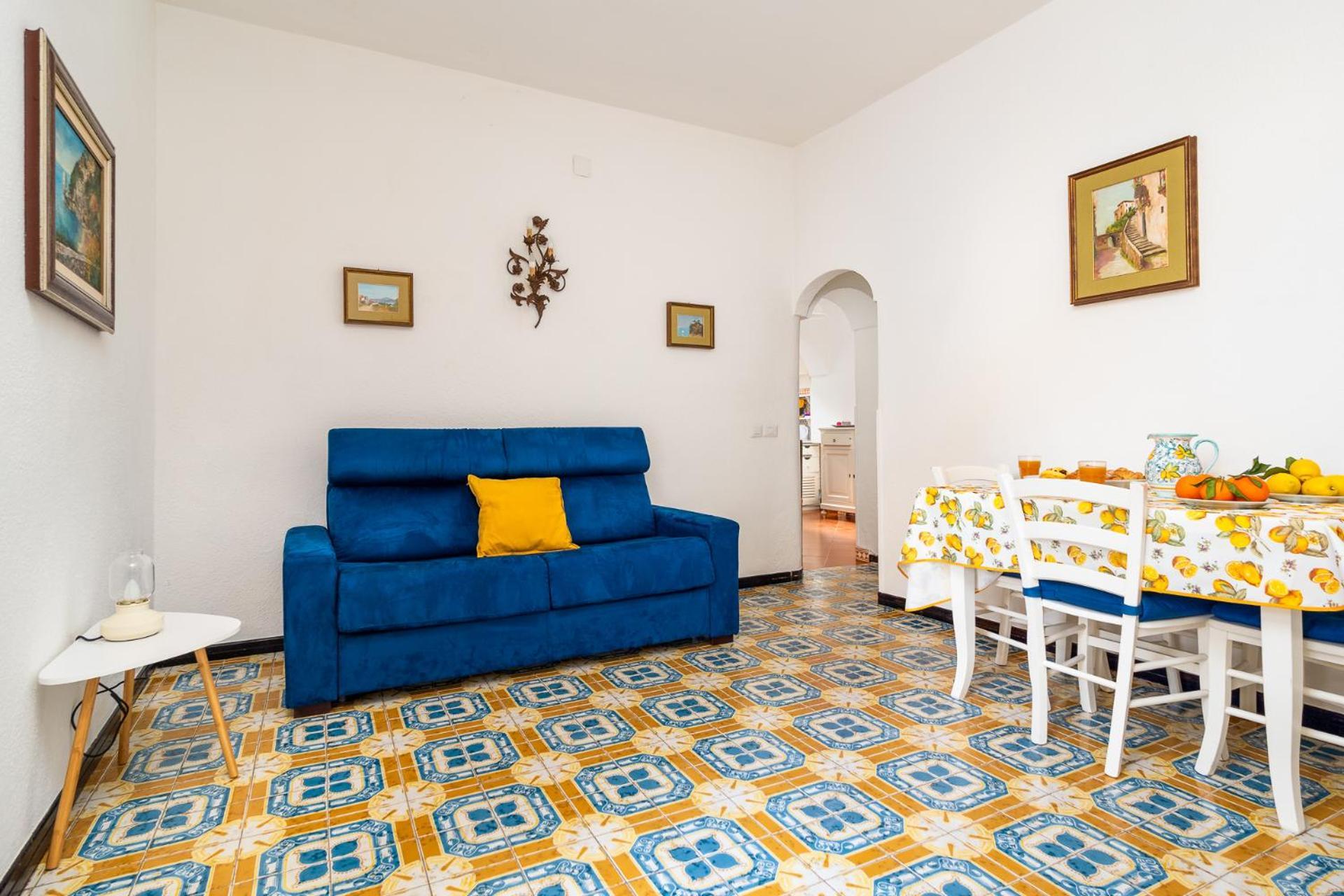 Casa Simona - Positano Center - 5 Min To The Beach المظهر الخارجي الصورة