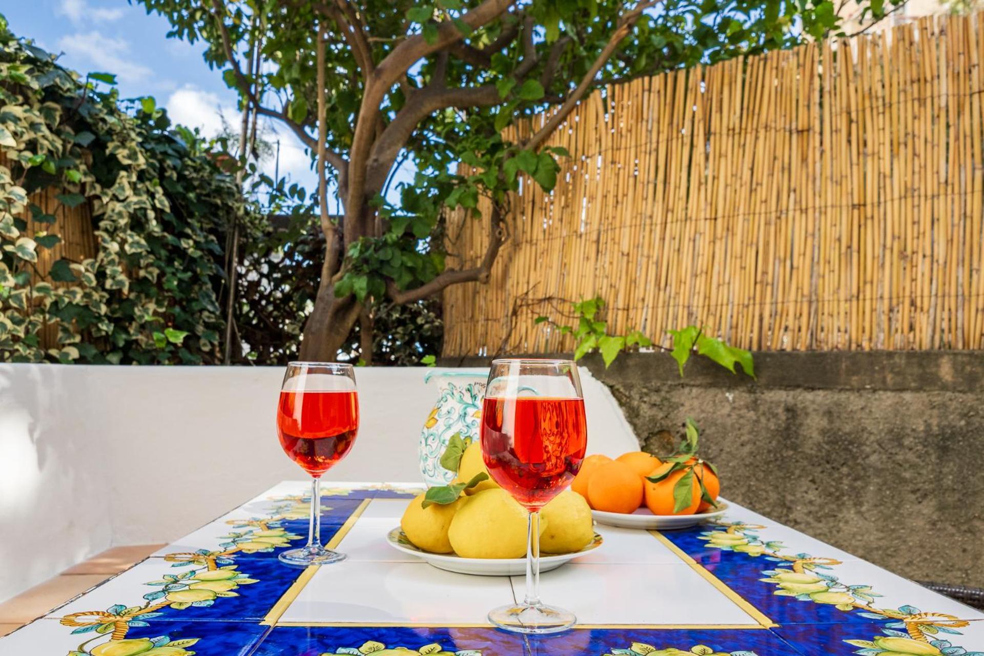 Casa Simona - Positano Center - 5 Min To The Beach المظهر الخارجي الصورة