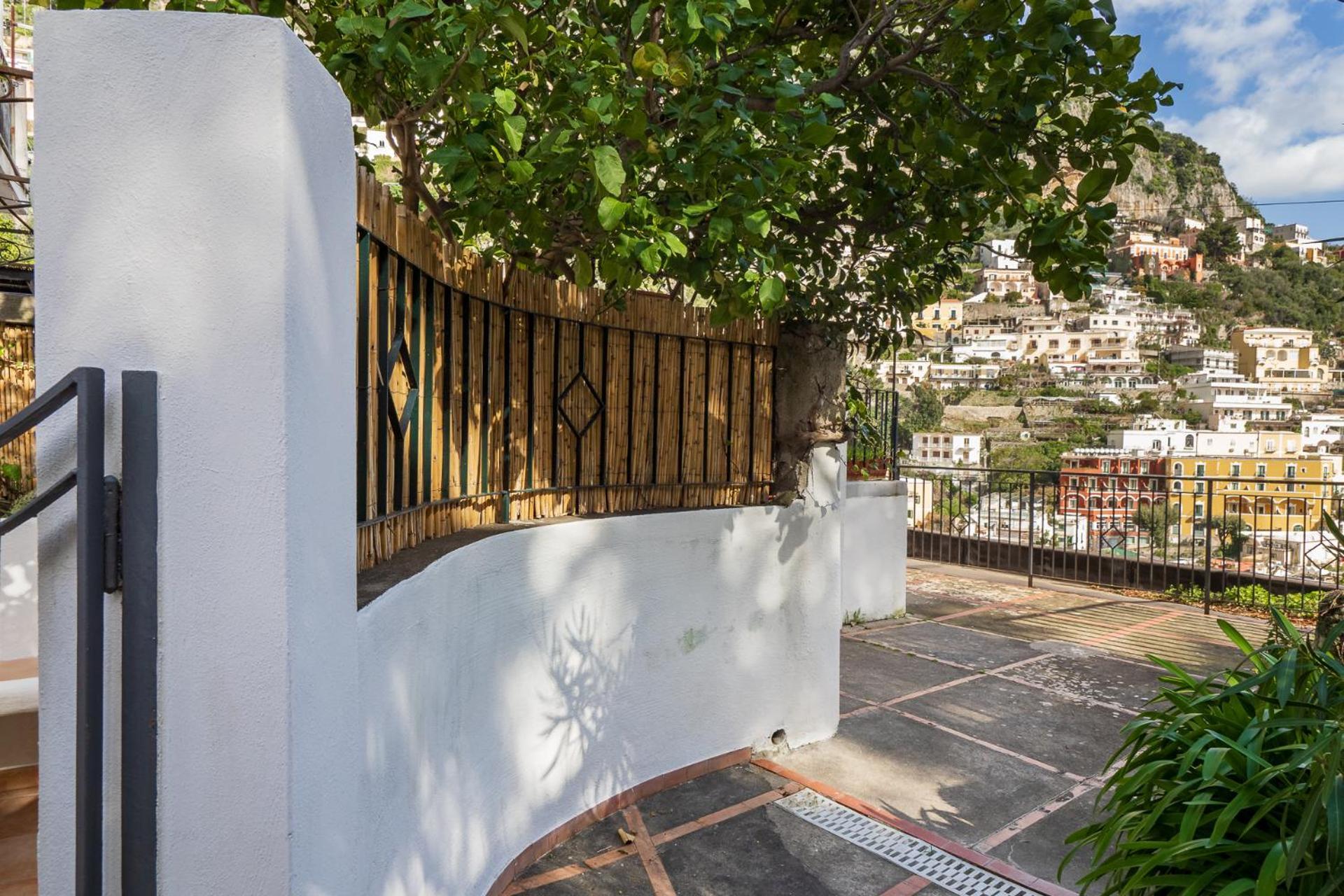 Casa Simona - Positano Center - 5 Min To The Beach المظهر الخارجي الصورة