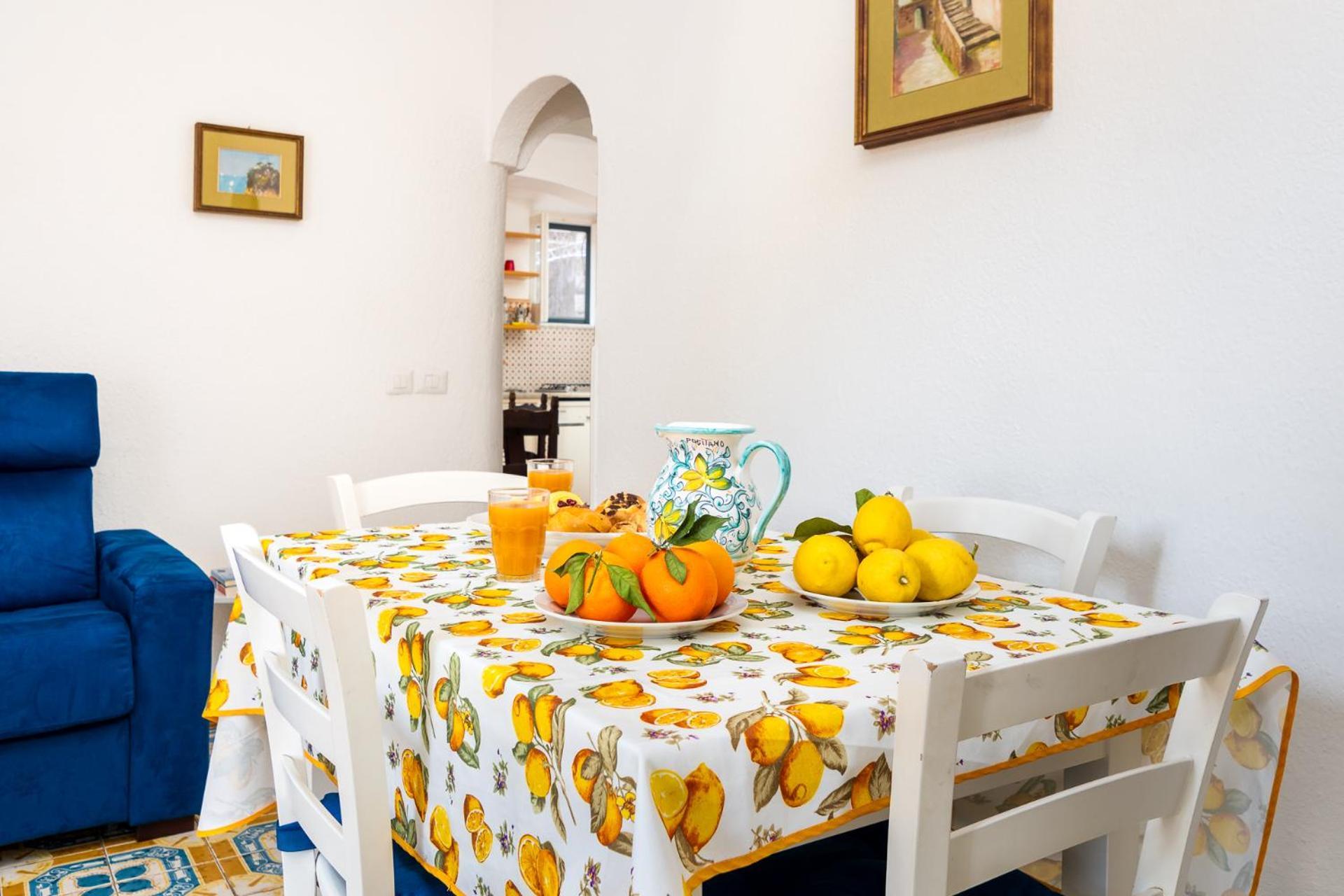 Casa Simona - Positano Center - 5 Min To The Beach المظهر الخارجي الصورة