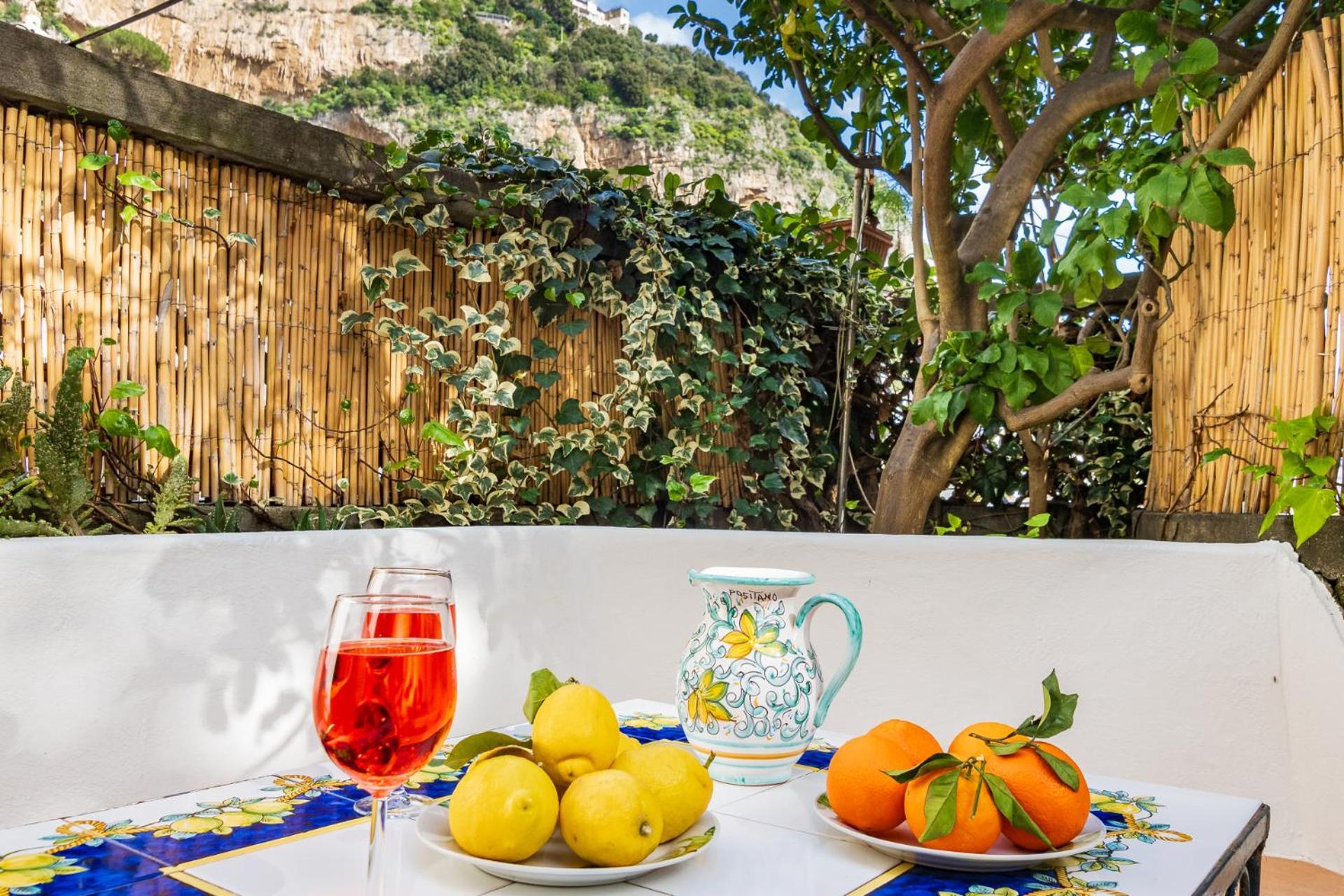 Casa Simona - Positano Center - 5 Min To The Beach المظهر الخارجي الصورة