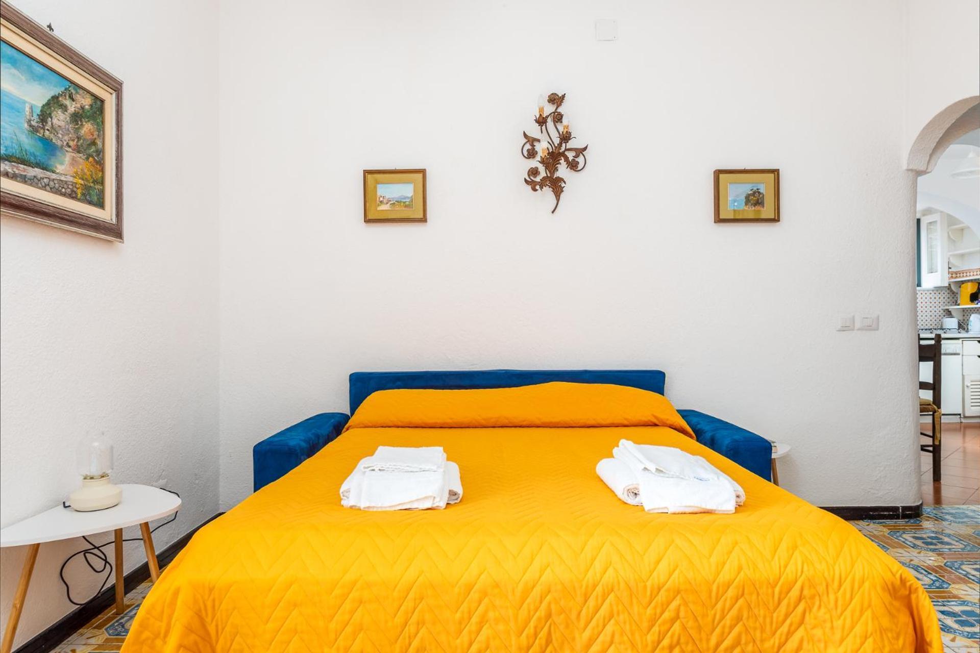 Casa Simona - Positano Center - 5 Min To The Beach المظهر الخارجي الصورة