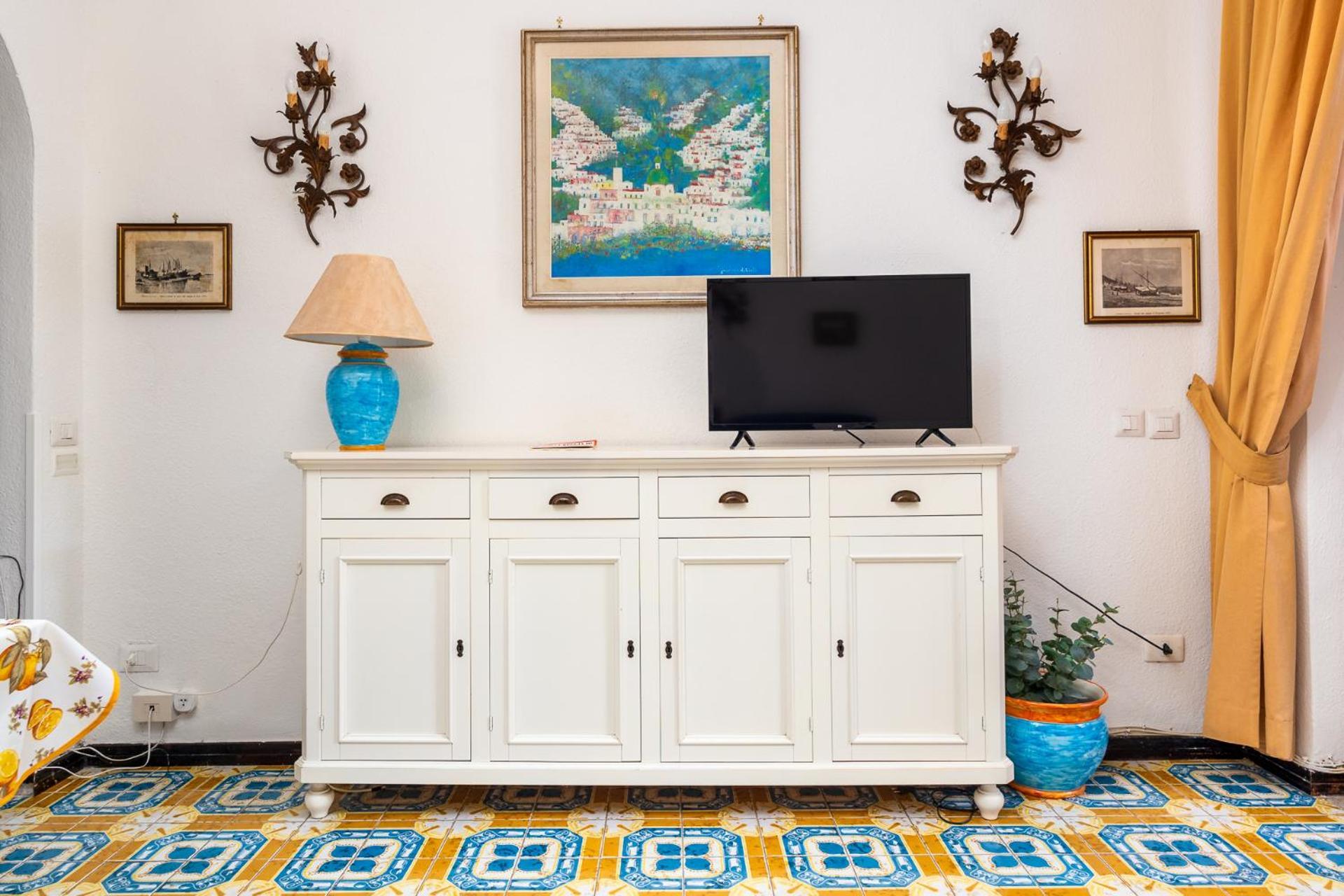 Casa Simona - Positano Center - 5 Min To The Beach المظهر الخارجي الصورة