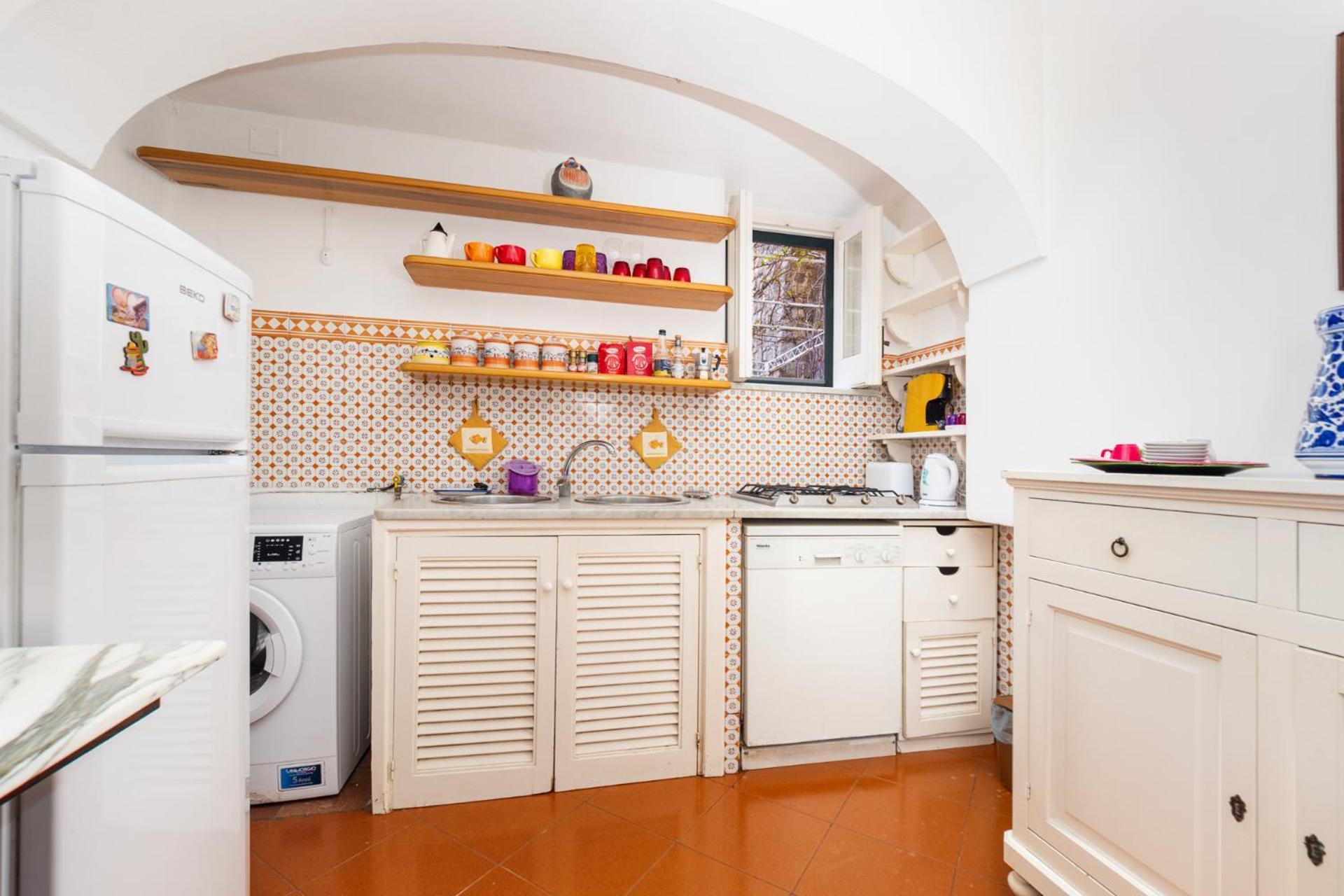 Casa Simona - Positano Center - 5 Min To The Beach المظهر الخارجي الصورة