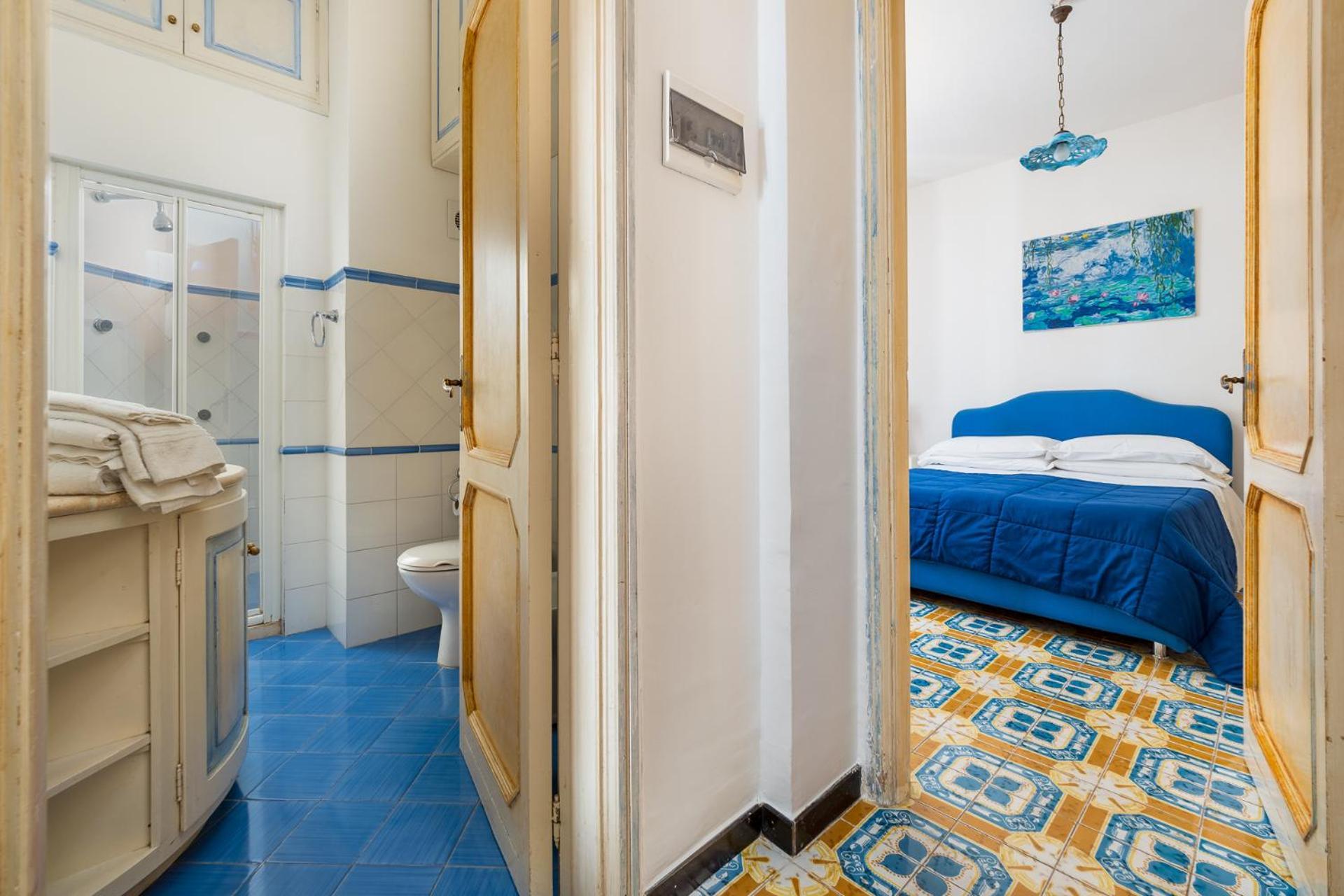 Casa Simona - Positano Center - 5 Min To The Beach المظهر الخارجي الصورة