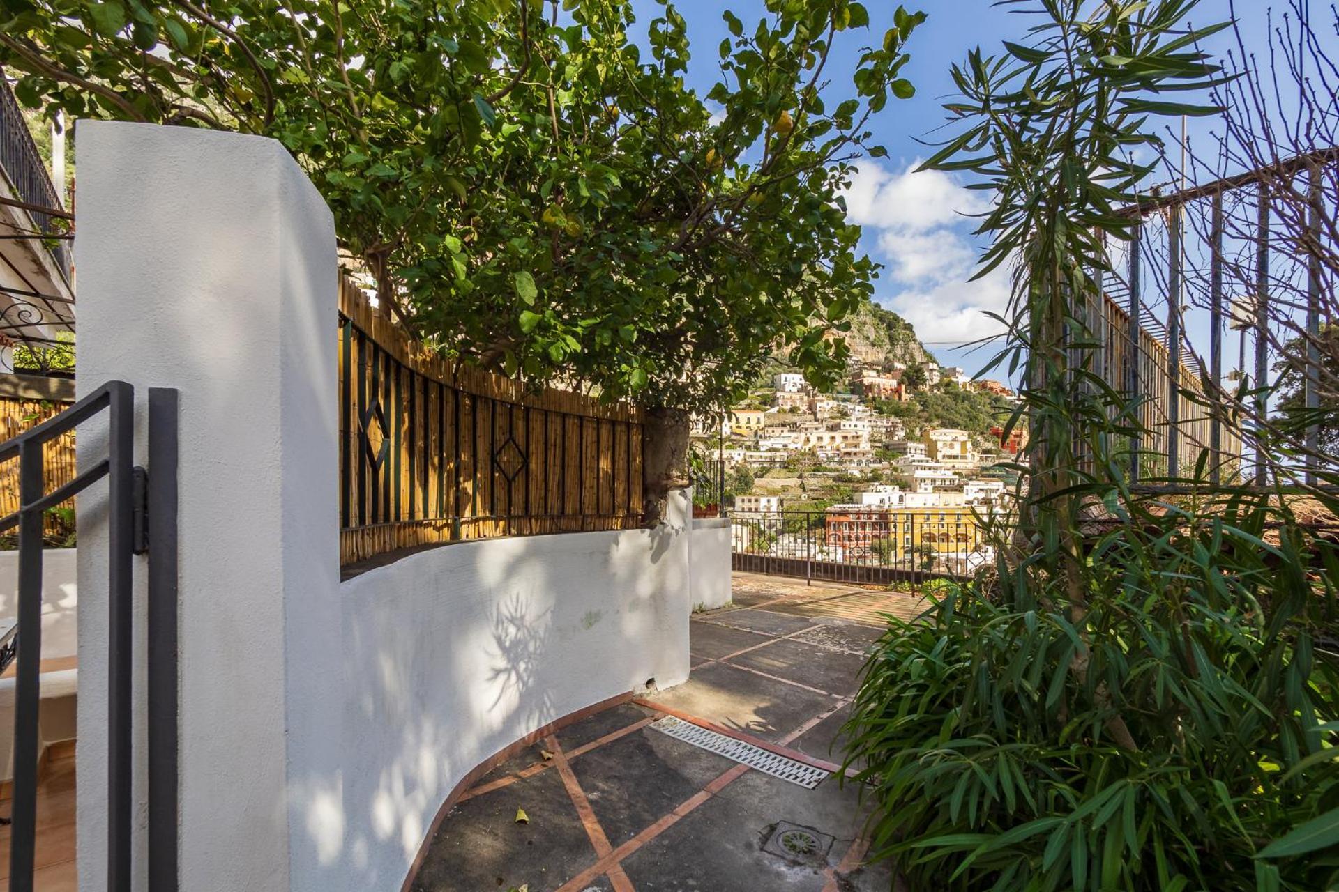 Casa Simona - Positano Center - 5 Min To The Beach المظهر الخارجي الصورة