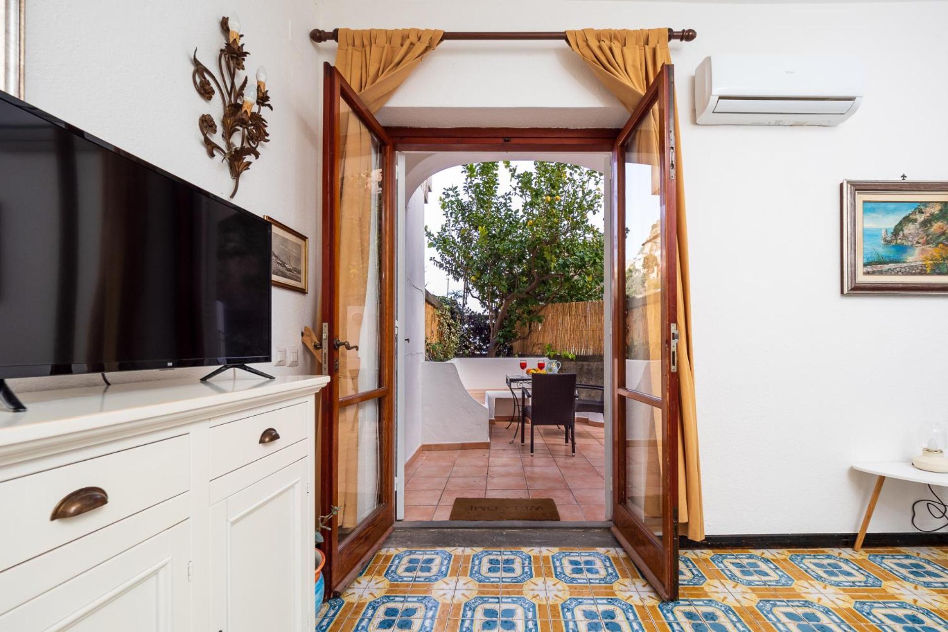 Casa Simona - Positano Center - 5 Min To The Beach المظهر الخارجي الصورة