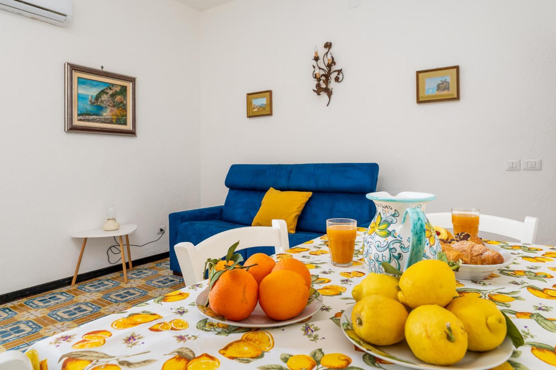 Casa Simona - Positano Center - 5 Min To The Beach المظهر الخارجي الصورة