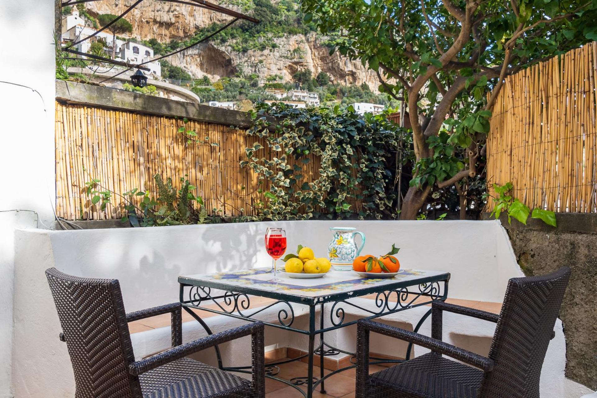 Casa Simona - Positano Center - 5 Min To The Beach المظهر الخارجي الصورة
